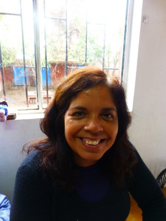 Rosa Vargas